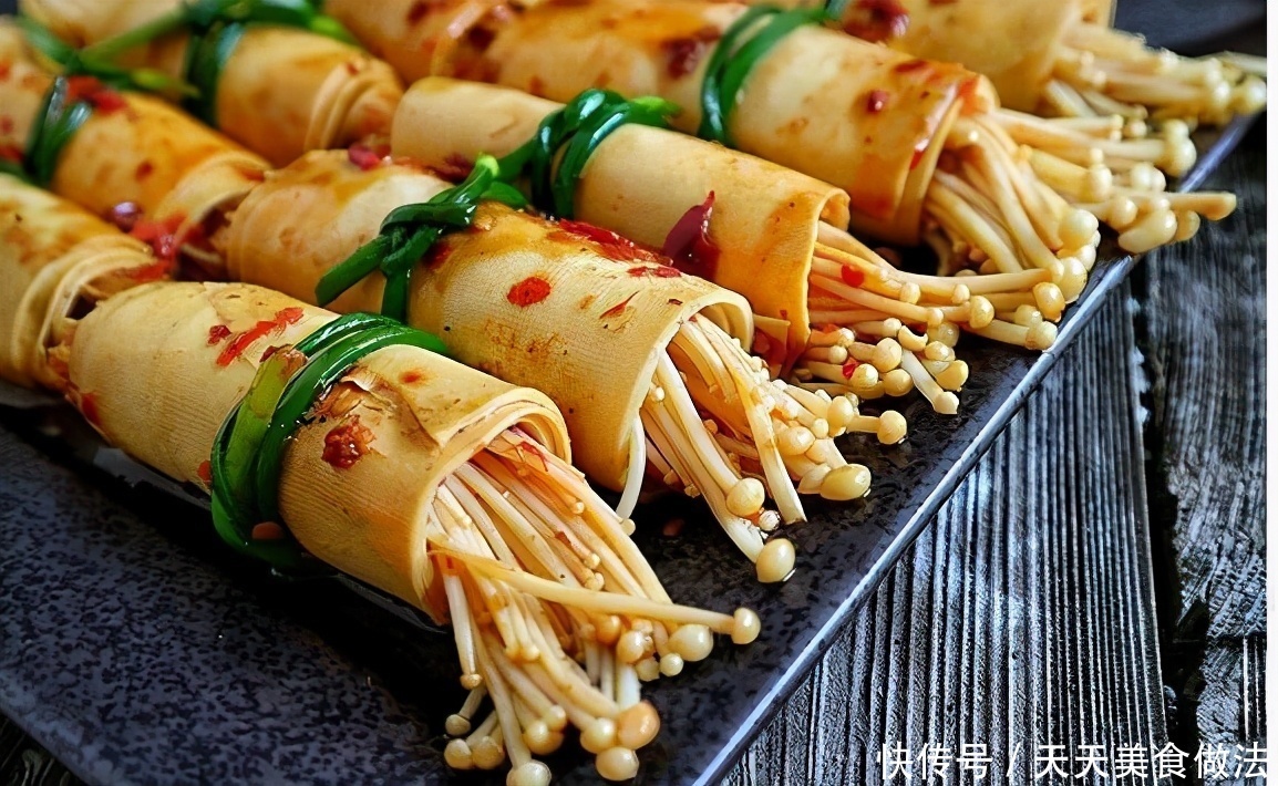 女性到了中年常吃3种美食,疏通血管,健脾养胃助消化