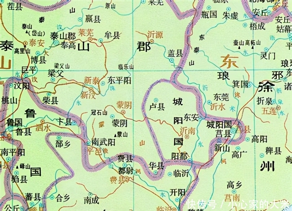 齐悼惠王|机关算尽,终也成空,刘襄为何没能荣登至尊?