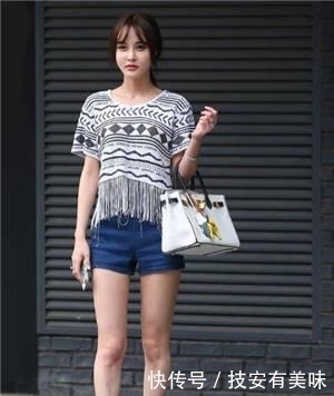 哪一位|街拍柔美娇俏的小姐姐,仙女气质十足,哪一位最美