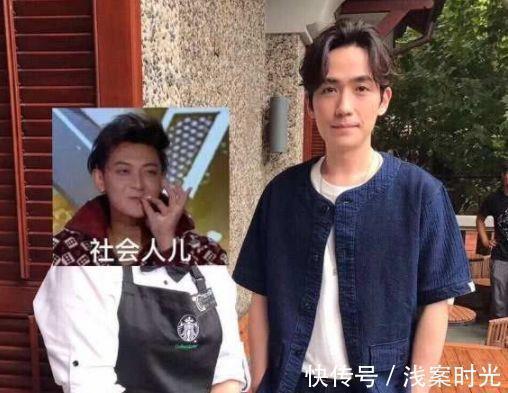 朱一龙|路人镜头下罗云熙与朱一龙长这样,终于明白天然帅和漫画脸的差别