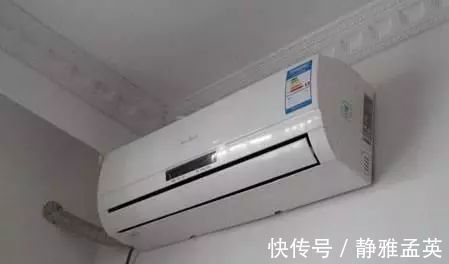 有钱人|头次见有钱人把空调挂这个地方,太聪明了,回头我也这么弄