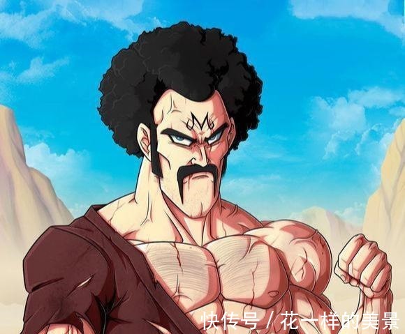 沙鲁|龙珠拉蒂兹提出“战五渣”定律,成年人战斗力是5,撒旦是15