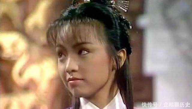 刀剑如梦,《倚天屠龙记》中的周芷若最后结局是怎么样的