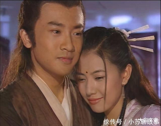 周芷若到底是一手好牌打稀烂，还是逆袭典范她的眼里只有事业