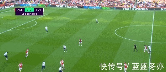 皮球|英超-史密斯罗萨卡分别传射建功孙兴慜破门 阿森纳3-1热刺!