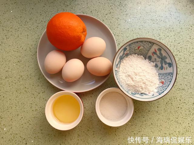 制作方法|一款有颜值的蛋糕卷,咬一口还有果肉,零失败的方子,1分钟学会