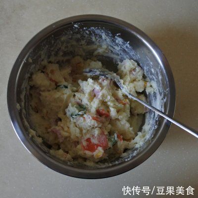 # 一起土豆沙拉吧#日式土豆泥沙拉