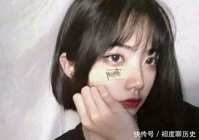 女生脸上有这“3标志”,天生“短发公主”,当心暗恋者主动要追求