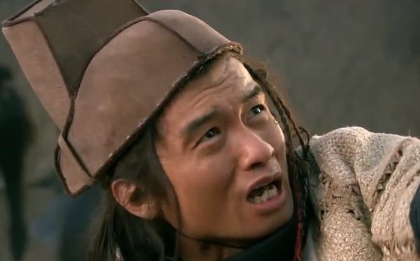 耿直|此人排名第四十七,为人耿直执法公正,却被迫离开梁山