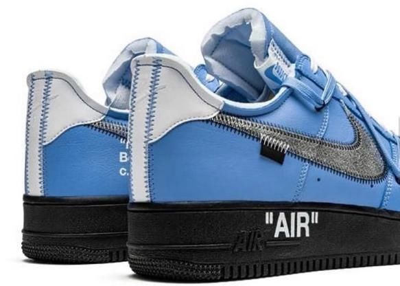  MCA|又一双Off-White AF1 将于 2021 发售！小MCA?