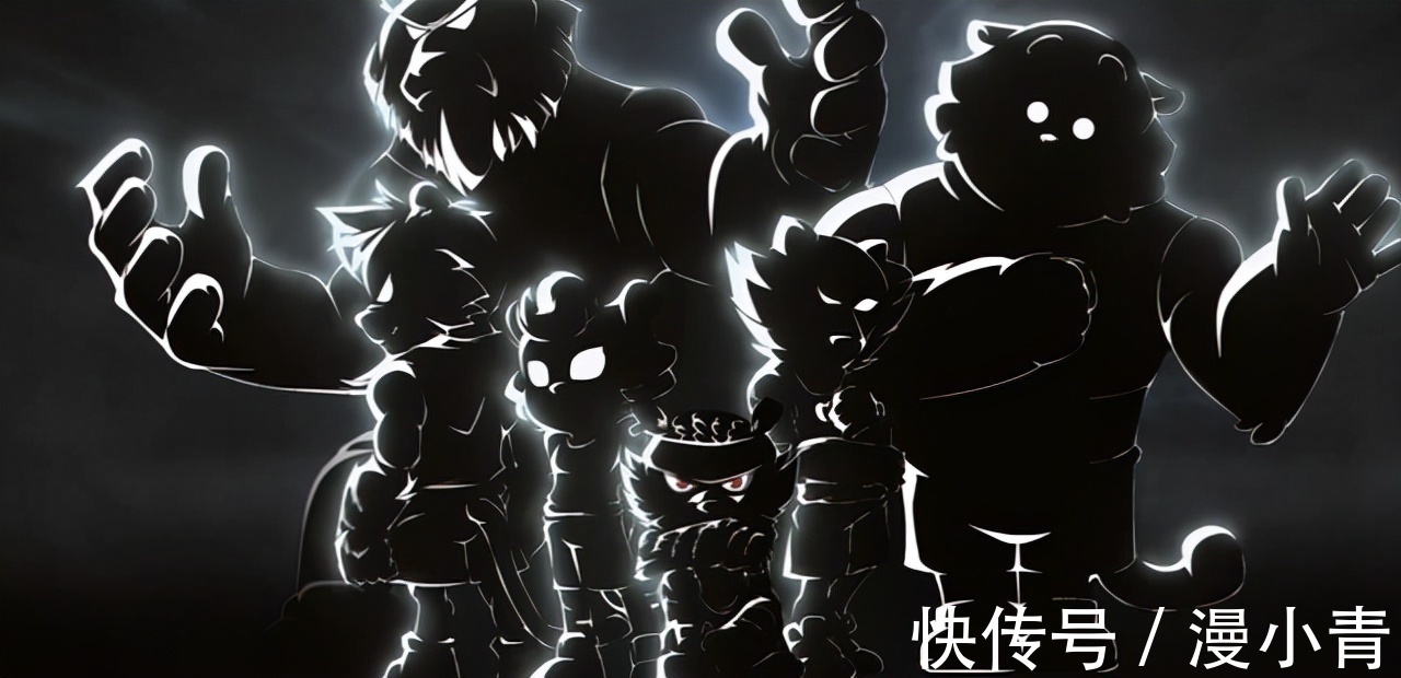 定档|《喜羊羊与灰太狼》时隔7年,《筐出未来》已定档,羊狼组合超Man