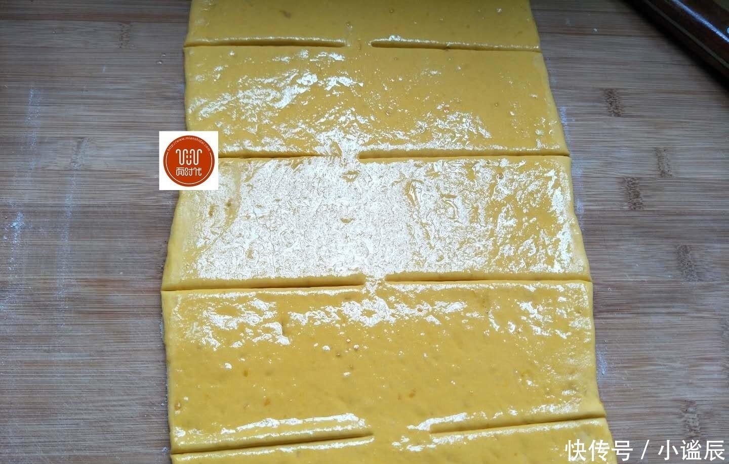 这饼太好吃了,不用一滴水,好吃不上火,比烙饼简单多了!