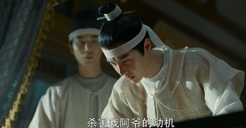 如何评价王一博在《风起洛阳》中饰演的百里弘毅一角？