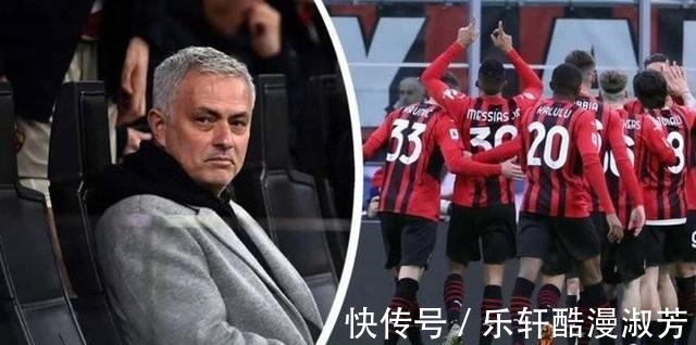 穆里尼奥|罗马不是一天建成的!正视差距,穆帅的红狼还有很长一段路要走