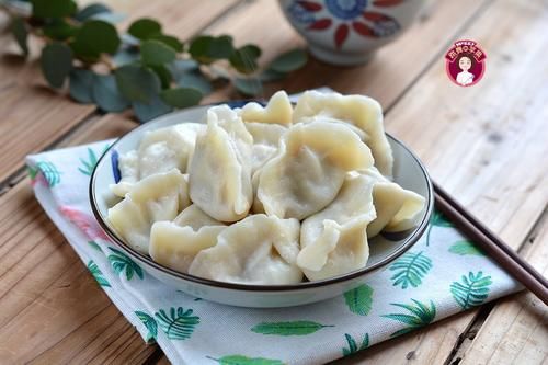  馅料|冬至吃饺子，10种馅料的饺子，想吃哪种随便选，鲜香入味真好吃