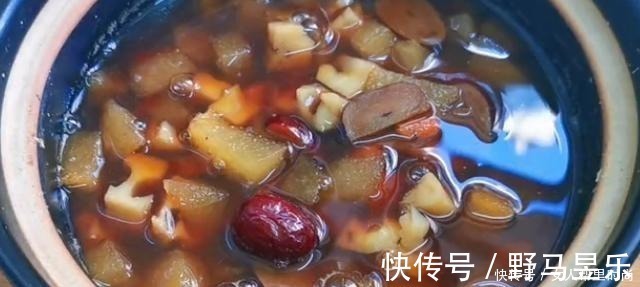 润肺|入冬后,这汤多做给家人喝,润肺止咳,提高免疫力,家人非常爱喝