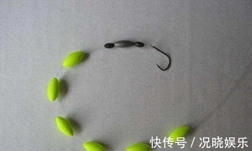 鱼钩|钓鱼必须鱼钩必须躺底打破传统方式,钓底钓浮都上鱼