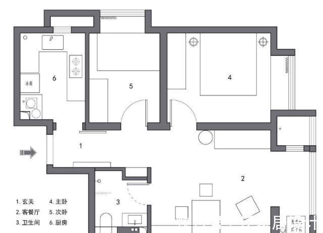 空间|独居也是一件美事,女主靠自己的巧手,打造自己专属空间