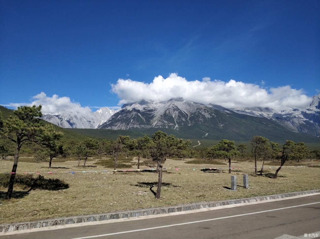 【探岳自驾】和探岳一起走进玉龙雪山