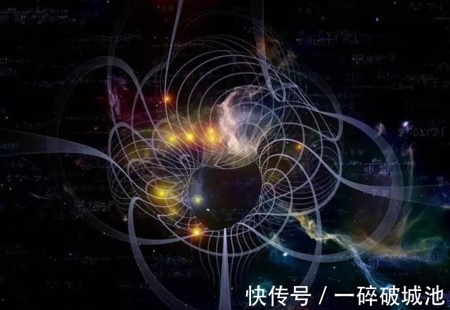 基本粒子！跟着科学读读闲书 | 世界上最聪明的脑袋，将引力描绘得很浪漫