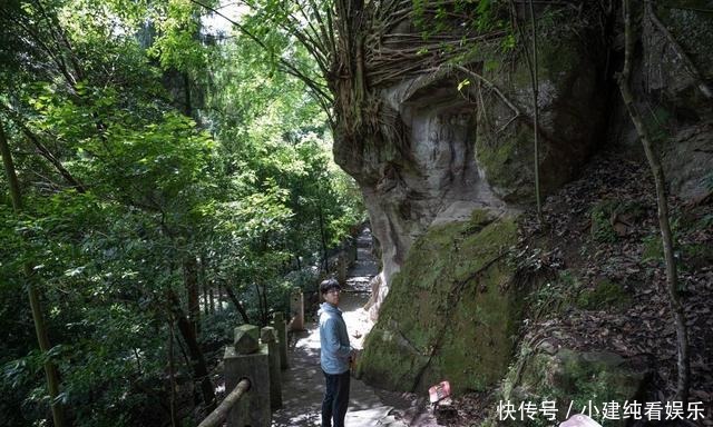 四川|千佛寨，一处人少景美的好地方，很多四川人都不知道