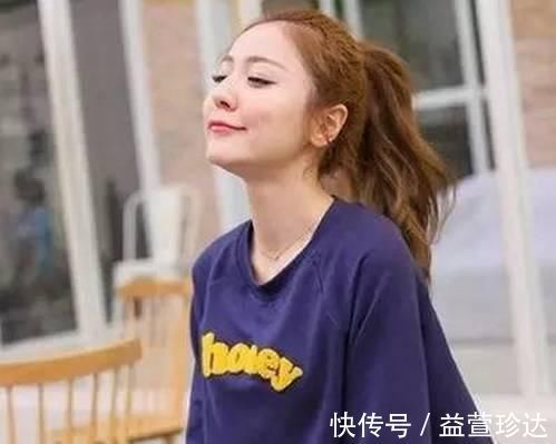 尹恩惠 发型真的可以瘦脸,换个发型秒变瓜子脸!