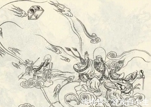 混元金斗$封神中截教五大最强法宝排名:混元金斗屈居第四,诛仙四剑排第二