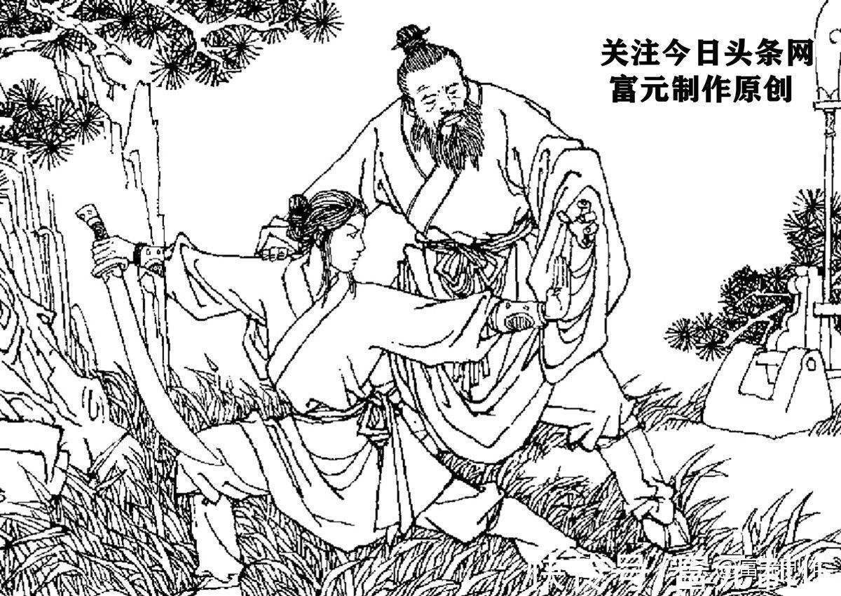 穆桂英@宋朝七位名师:拳法出众的金台,少林大师谭宗芳,七大弟子的周侗