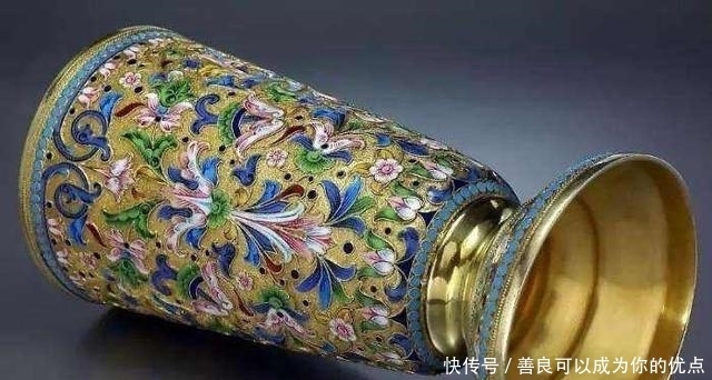 印到|现代可以将人像印到杯子上,其实早在清朝,就有这种“神奇”技术