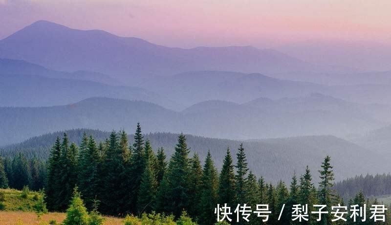 溪云初$行人莫问当年事,故国东来渭水流——许浑的律诗还真是耐读