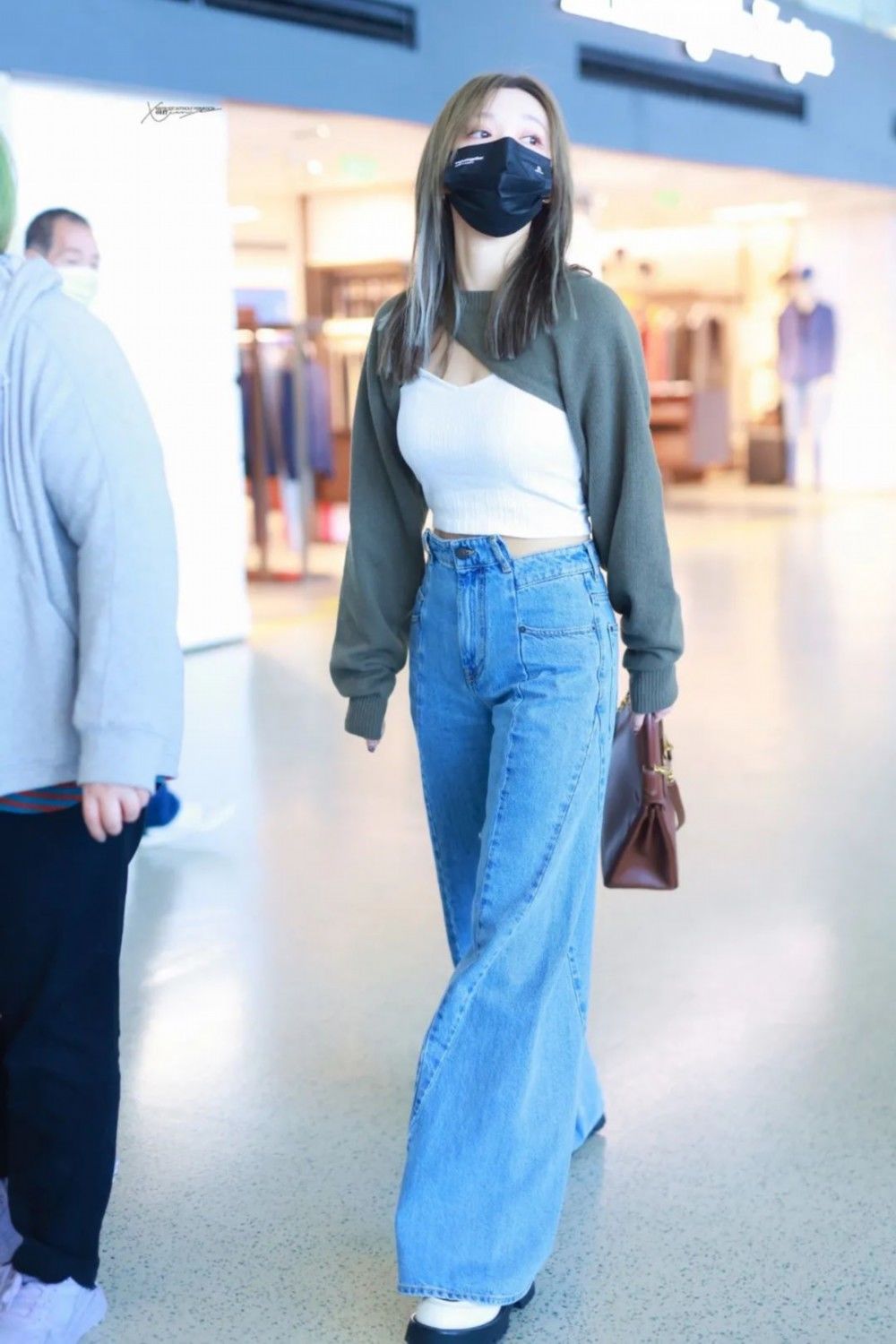 牛仔裤|牛仔裤yyds!做街上最靓的仔