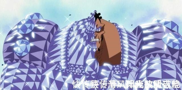 阎魔|海贼王中6颗防御力强的果实,屏障果实坚不可摧,闪亮果实也不弱