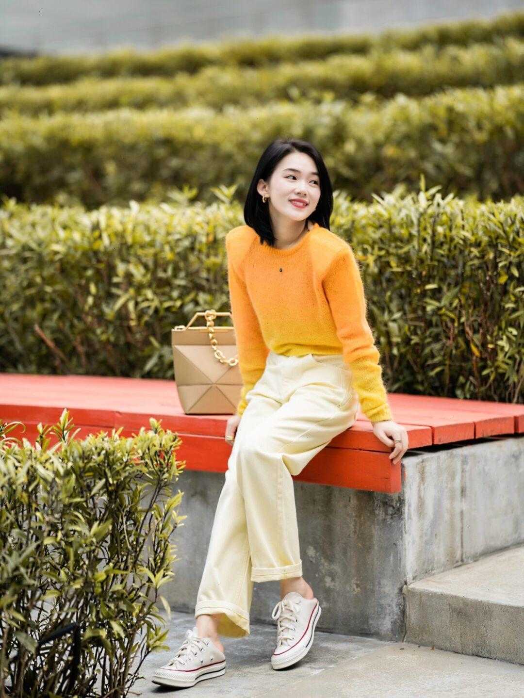 优雅|秋冬对穿搭一头雾水,不知如何穿,那就看看时尚穿搭模板吧,