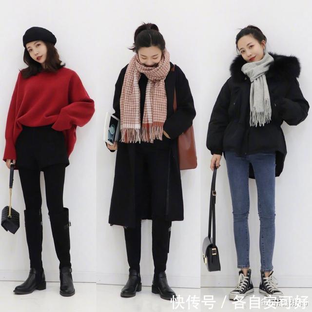 大气|秋冬经典大地色系穿搭示范,优雅大气又不失高级感,值得借鉴