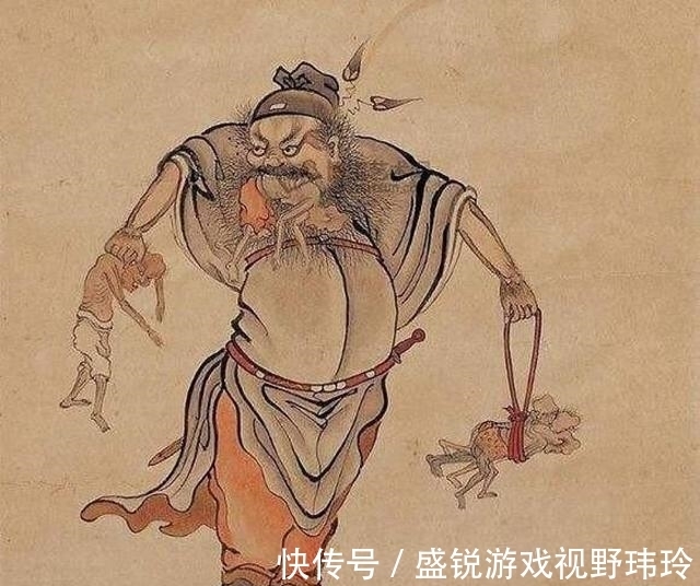 文化@中国特殊的文化:鬼怪文化