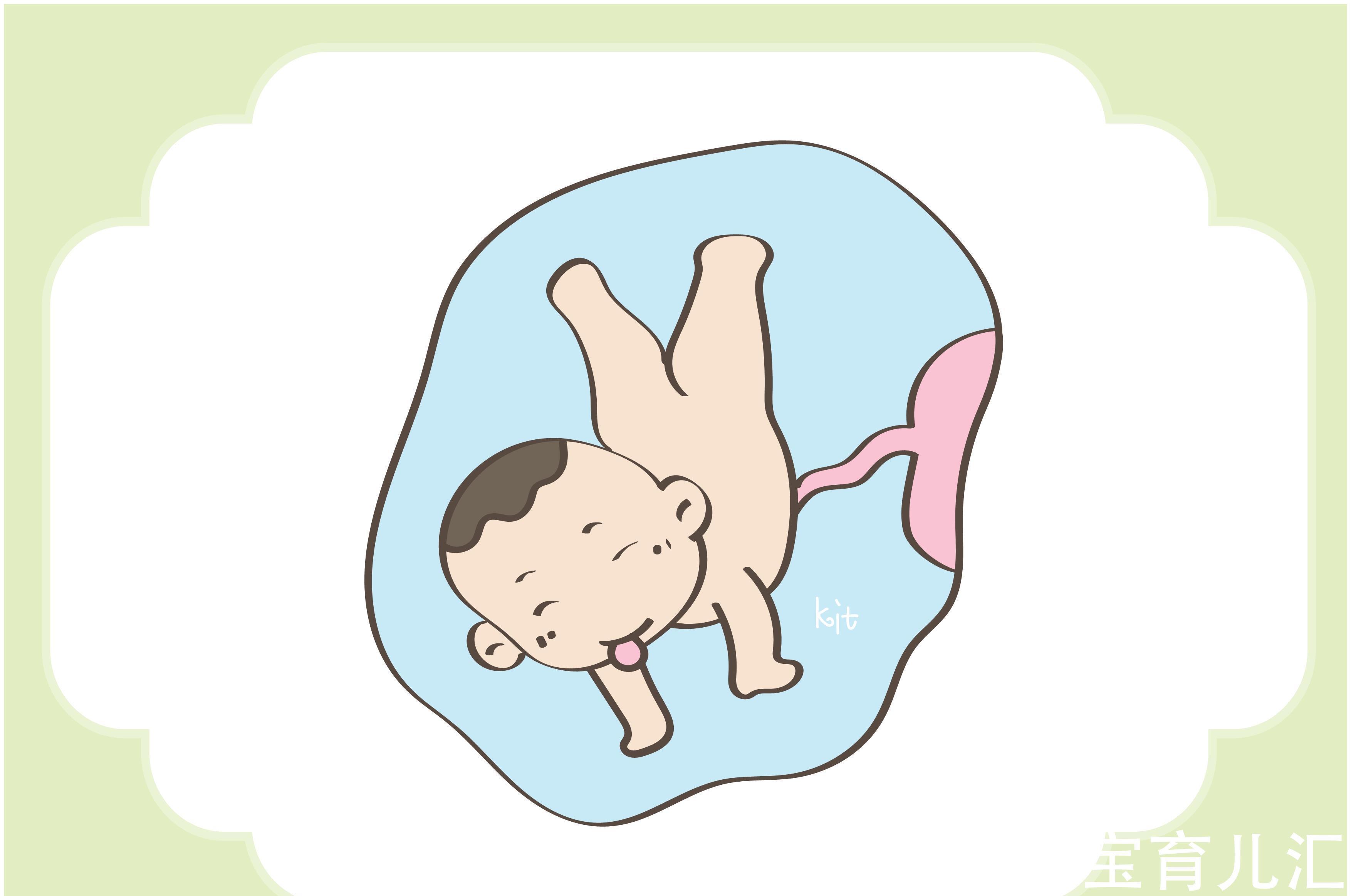 发育不良|胎动没鼓包?胡思乱想快停止,这个原因要了解