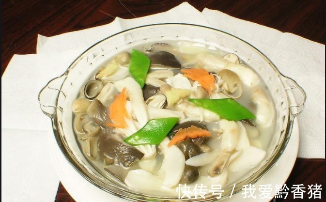 营养成分|一分钟告诉你好喝又美味的三鲜汤怎么做