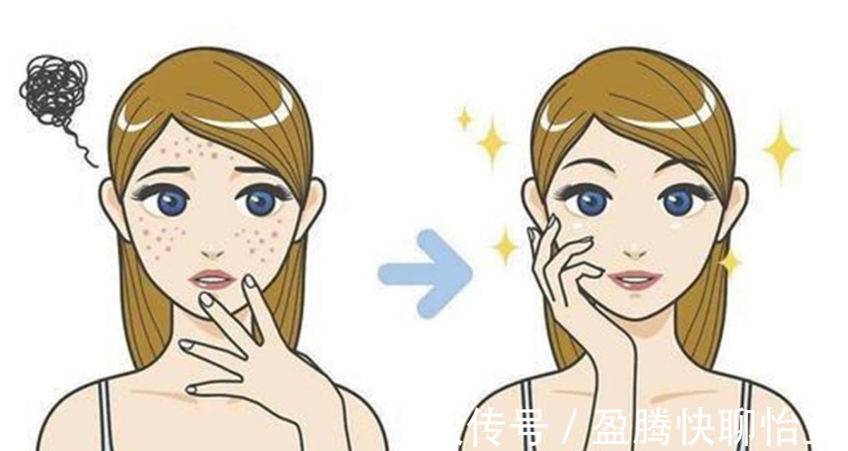 毛孔|皮肤差怎么办?学会这几种护肤方法,改善肤色差