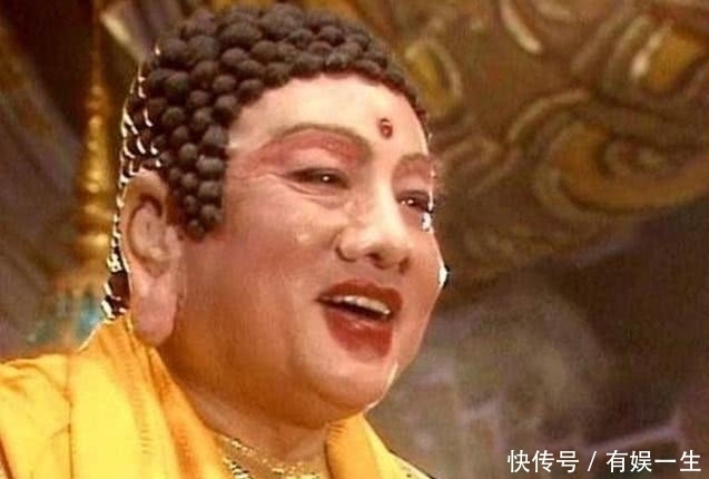 扮演如来佛祖的演员去了泰国,想买一尊佛像,结果发现是自己