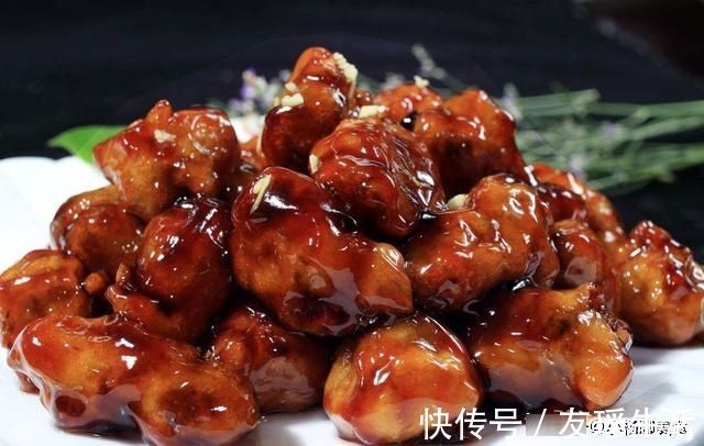 糖醋排骨|做糖醋排骨时,排骨下锅前多加一步,排骨更入味,而且更鲜嫩