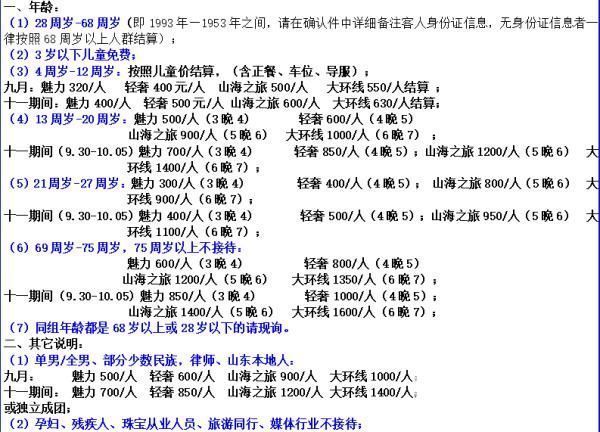 猫腻|前导游揭秘旅行社低价团猫腻：靠“人头费”就能回本