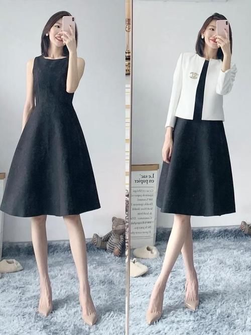 蕾丝|四五十岁的女人，穿裙子最好避开“3种”雷区，没气质还被嫌装嫩