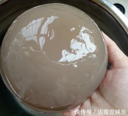 比买|爸爸40年红薯凉粉的独家秘方,照着做,凉粉透亮劲道,比买的好吃