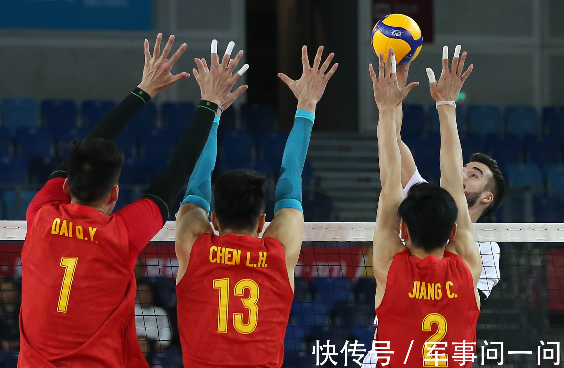 世锦赛|中国男排加紧备战亚锦赛,只有进入决赛才能获得世锦赛资格