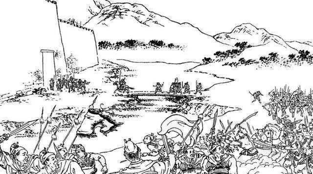  水浒|水浒好汉都走后，梁山泊最后被谁占据梁山泊后传真相在这里