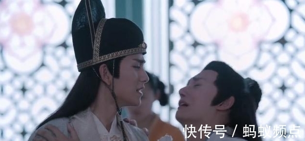 魏无羡|《陈情令》究竟是谁策划了魏无羡的复活，你还以为是聂导吗