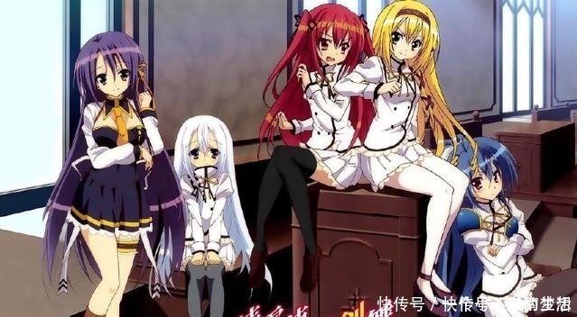 春菜|六部超经典的后宫动漫神作，真的一部比一部好看！