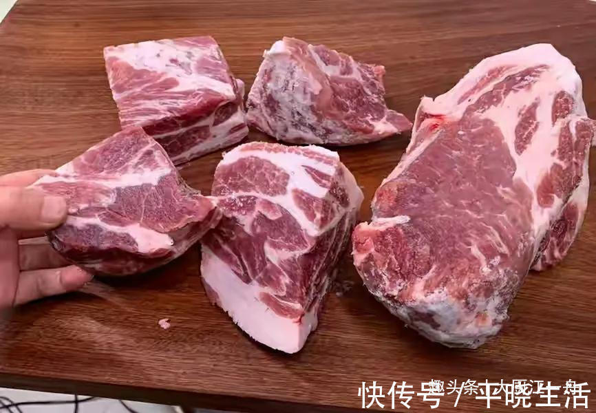 冰箱里的冻肉，一定不要放太久！超过这个期限，还是不要吃了