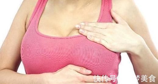 沙子|女性胸部长满“沙子”,查出乳腺癌,日常少做1事,可保健康