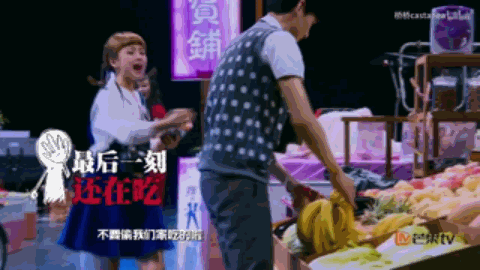 吃嘛嘛香!看白敬亭吃饭真是一种享受啊…